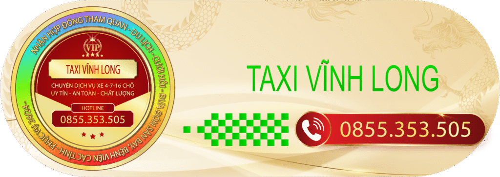 Taxi Vĩnh Long